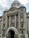 Hungary / Ungarn / Magyarorszg - Budapest: Gellrt baths - faade / Gellrt Gygyfrd (photo by M.Bergsma)
