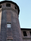 Turin / Torino / TRN (Piedmont / Piemonte): Palazzo Madama - tower II (photo by V.Bridan)