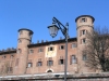 Moncalieri: castle / Castello Reale di Moncalieri (photo by V.Bridan)