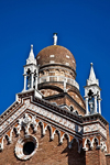 Chiesa de la Madonna, Venice - photo by A.Beaton