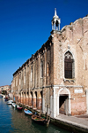 From Ponte de l'Abazia, Venice - photo by A.Beaton