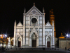Italy / Italia - Florence / Firenze (Toscany / Toscana) / FLR : Basilica di Santa Croce di Firenze - Basilica of the Holy Cross - Franciscan church - Piazza Santa Croce (photo by M.Bergsma)