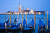 Venice, Italy: Isola di San Giorgio Maggiore in Morning Light - photo by A.Beaton
