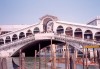 Venice / Venezia / VCE - (Venetia / Veneto): Grand Canal - Rialto bridge (photo by Miguel Torres)