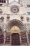 Italy / Italia - Genoa / Genova / GOA (Liguria): Cathedral (photo by Anna Slaczka)