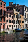 Venice, Italy: In Canneregio - photo by A.Beaton