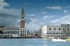 Italy - Venice / Venezia (Venetia / Veneto) / VCE : Venice: Biblioteca Marciana / Palazzo dela Zecca and Palazzo Ducal - Venice and its Lagoon - Unesco world heritage site (photo by J.Kaman)