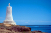 East Africa - Kenya - Malindi / Melinde, Coast province: Portuguese Padro - Vasco da Gama marker - remains of the Portuguese empire - vestgios do Imprio Portugus - Padro Portugus na costa oriental de frica - photo by F.Rigaud