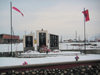 Serbia - Kosovo: UCK memorial - KLA - Kosovo Liberation Army - Ushtria Clirimtare e Kosovoes - photo by A.Kilroy