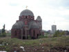 Serbia - Kosovo - Pristina: Church of Christ the Savior - Serbian Orthodox Diocese of Raska and Prizren - photo by A.Kilroy