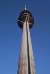 Kuwait city: under the Liberation Tower - photo by M.Torres