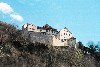 Liechtenstein - Vaduz: the Princes' Palace - residence of the  Princely Family - Schloss Vaduz - Heimat und Wohnsitz der Furstlichen Familie - Schlo (photo by M.Torres)