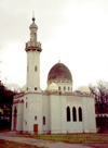 Lithuania - Kaunas: Tartar mosque - photo by M.Torres
