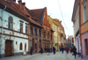 Lithuania - Vilnius: old town - photo by M.Torres