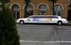 Lithuania - Vilnius: limousine - photo by A.Dnieprowsky