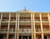 Macau, China: Portuguese Consulate, former So Rafael Hospital - Consulado Portugus - photo by M.Torres