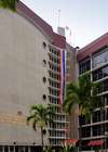 Kuala Lumpur, Malaysia: Federal House or Rumah Persekutuan - government building - photo by M.Torres