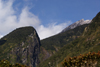 Low's Peak, Sabah, Borneo, Malaysia: Low's Peak (4095 m), seen from Mesilau trail - photo by A.Ferrari