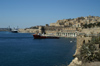 Malta:Valletta - waterfront - photo by A.Ferrari