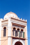 Melilla: central mosque - architect Enrique Nieto y Nieto / Mezquita central - photo by M.Torres