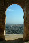 Morocco / Maroc - Fez: virtual gate to city - photo by J.Banks