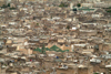Morocco / Maroc - Fez: the Medina from above - photo by J.Banks