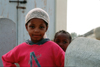 Namibia - sisters - children - photo by G.Friedman