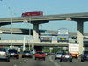 Netherlands - Rotterdam / RTM (Zuid-Holland): traffic interchange (photo by P.Willis)