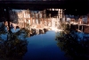 Netherlands / Holland - Amsterdam: reflections - faades on a canal (photo by M.Torres)