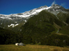 47 New Zealand - South Island - Top Forks Hut, Wilkin Valley, Mt. Aspiring National Park - Otago region (photo by M.Samper)