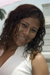 Panama - Panama City: young woman - Panamea - latina - photo by D.Smith