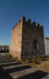 Portugal - Sert: castle tower - castelo - torre - photo by M.Durruti