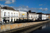 Tavira - Algarve - Portugal - waterfront - left bank - margem esquerda - photo by M.Durruti