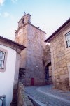 Sabugal: a torre do relgio / the clock tower - photo by M.Durruti