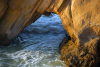 Santa Cruz, Torres Vedras, Portugal: Guincho rock - Penedo do Guincho na Praia de Santa Cruz - photo by M.Durruti