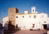 Arronches - Alentejo: the jail tower / torre da cadeia - photo by M.Durruti