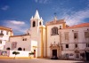 Avis - Avis: church of St Benedict convent - Fachada da Igreja do Convento de So Bento - photo by M.Durruti