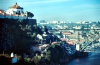 Portugal - Vila Nova de Gaia: Serra do Pilar e Ponte Dom Luis / Serra do Pilar and D. Luis bridge - photo by F.Rigaud