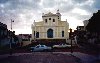 Puerto Rico - San Germn: plaza central (photo by M.Torres)