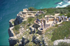 South Africa - View from Cape Point lighthouse, near Cape of Good Hope - photo by R.Eime