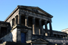 Scotland - Ecosse - Edinburgh / EDI: Royal High School, Calton Hill - architect Thomas Hamilton - Greek Revival architecture - Doric hexastyle portico - photo by C.McEachern