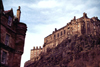 Scotland - Ecosse - Edinburgh: the castle (photo by F.Rigaud)