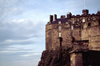 Scotland - Ecosse - Edinburgh: the castle - detail (photo by F.Rigaud)