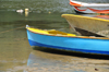 Mahe, Seychelles: Anse Etoile - small boats on the beach - photo by M.Torres