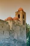 Sicily / Sicilia - Palermo: Church of St John of the Hermits - San Giovanni degli Eremiti (photo by Juraj Kaman)