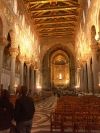 Sicily / Sicilia - Palermo: Cathedral - inside (photo by C.Roux)