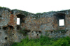 Western Slovakia / Zpadoslovensk - Trencn: ruins (photo by P.Gustafson)