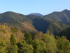 Slovakia - Ruzomberok - Vlkolinec village: view of the Northern Carpathians - UNESCO World Heritage site - Zilina district - photo by J.Kaman