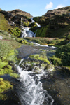 South Georgia Island - Grytviken - waterfall - Antarctic region images by C.Breschi