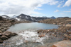 South Georgia Island - Husvik - torrent and lake in the mountains - Antarctic region images by C.Breschi